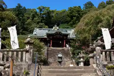 久能山東照宮(静岡県)