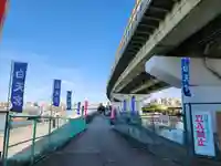 白天宮(大阪府)