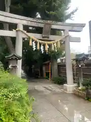 戸越八幡神社(東京都)