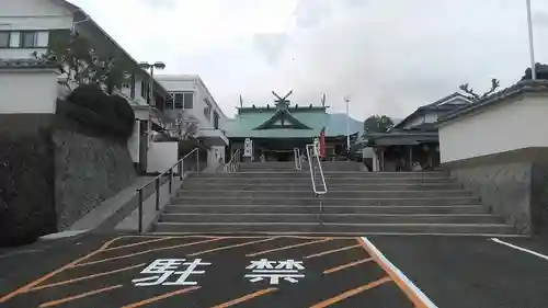 大宇真霊教本部(大分県)