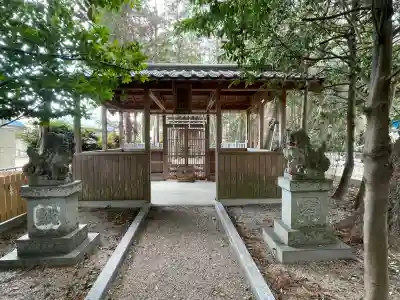 清水神社(三重県)