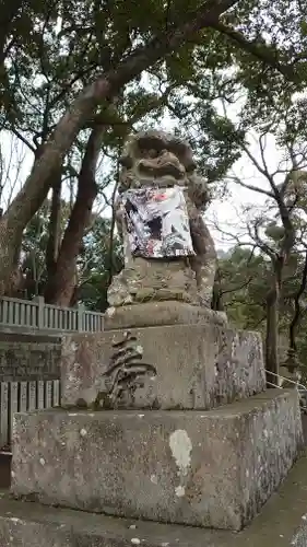 大麻比古神社(徳島県)