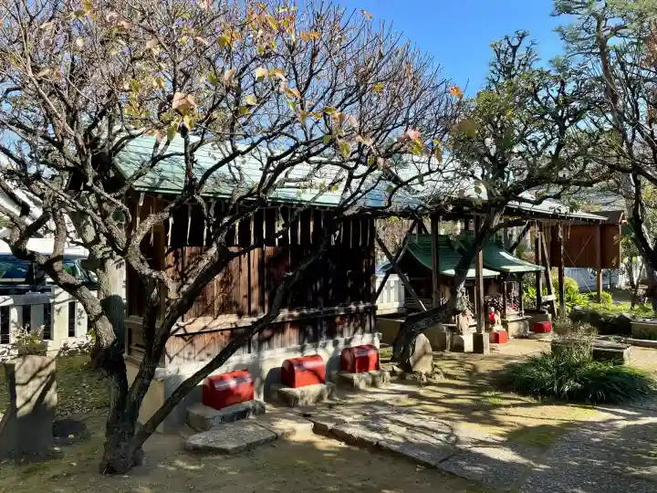 隅田川神社(東京都)