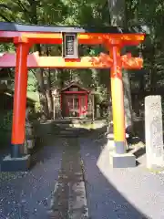 南湖神社の御朱印