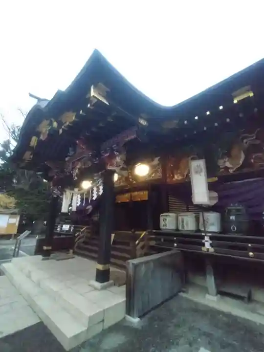秩父神社(埼玉県)