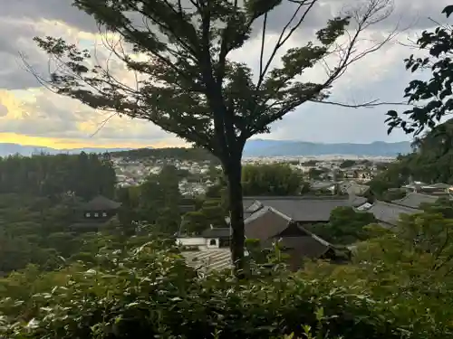 慈照寺（慈照禅寺・銀閣寺）の庭園