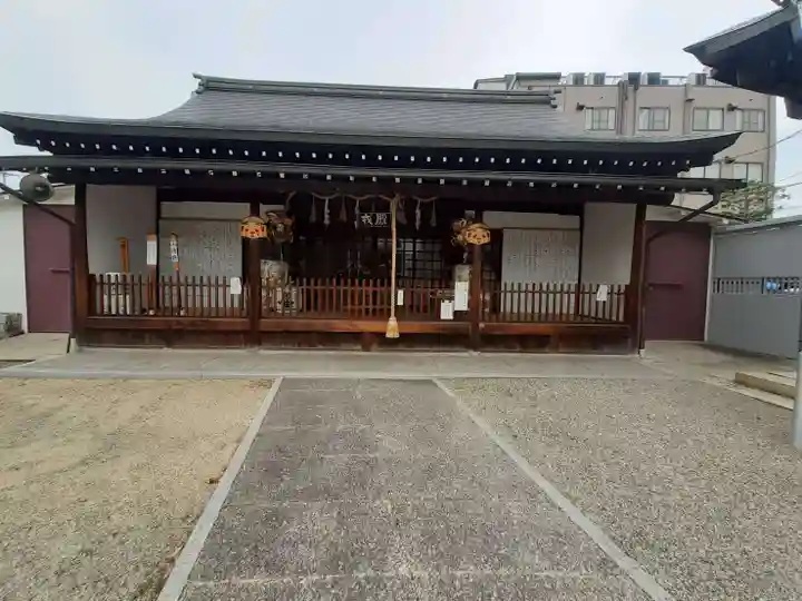 八尾天満宮(大阪府)