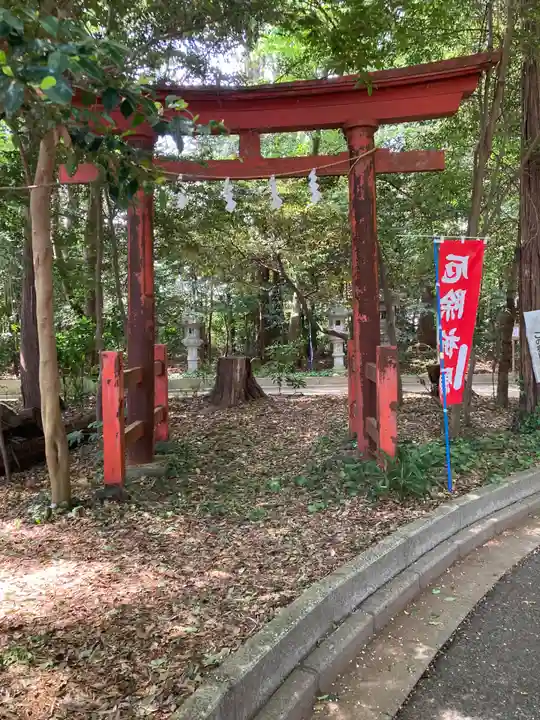 道野辺八幡宮(千葉県)