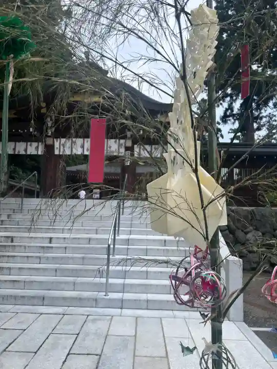 高麗神社(埼玉県)