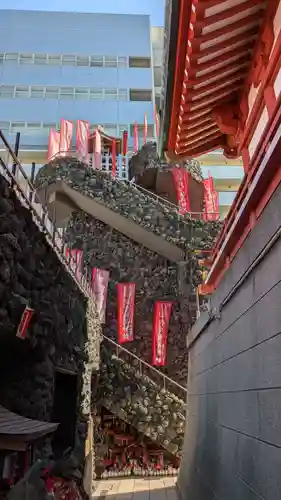 東京羽田 穴守稲荷神社(東京都)