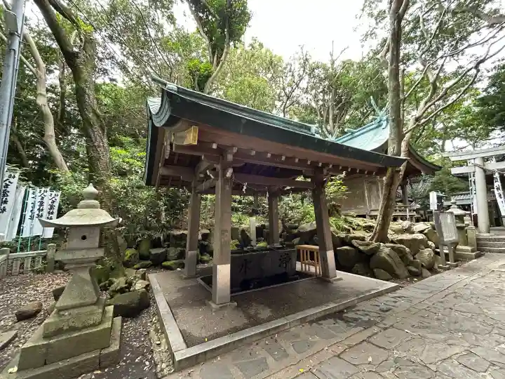 八百富神社(愛知県)