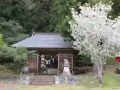 近津神社(茨城県)