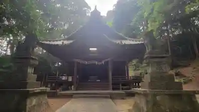 三熊野神社(愛媛県)