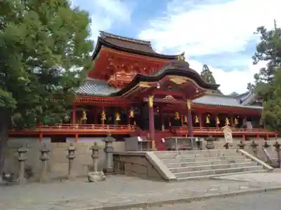 石清水八幡宮(京都府)