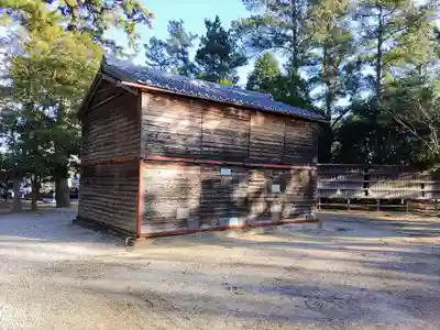根崎八幡神社のその他建物