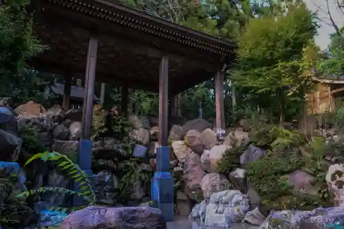 白山比咩神社のその他建物