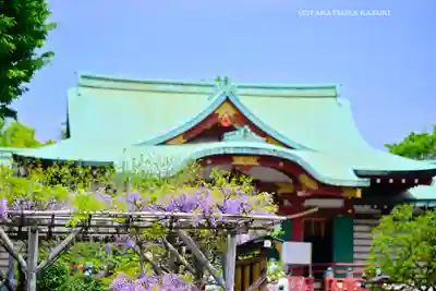 亀戸天神社(東京都)