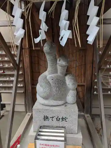 蛇窪神社(東京都)