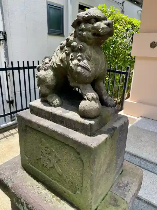 高輪神社(東京都)