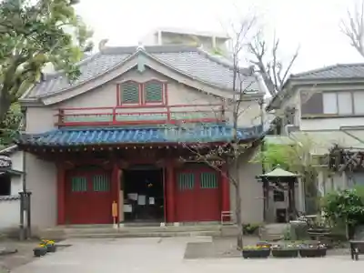 品川寺(東京都)