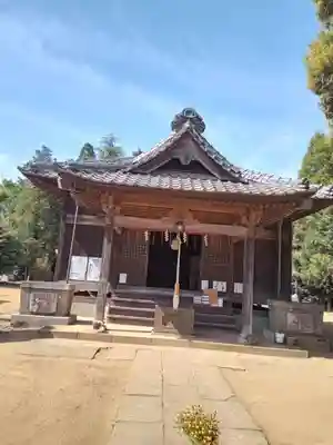 伏木香取神社(茨城県)