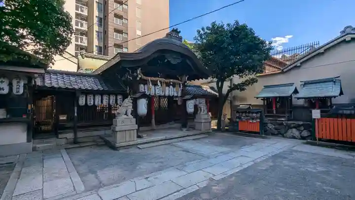 御所八幡宮(京都府)