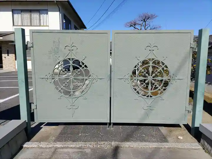 徳法寺のその他建物