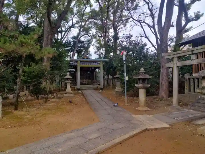 御香宮神社(京都府)