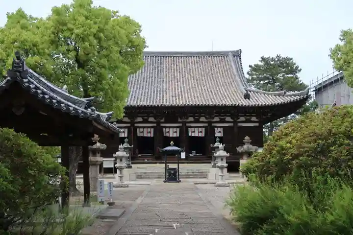 鶴林寺(兵庫県)