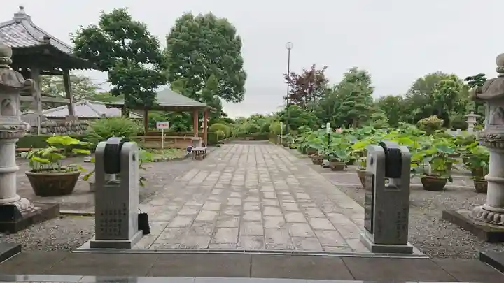 代通寺のその他建物