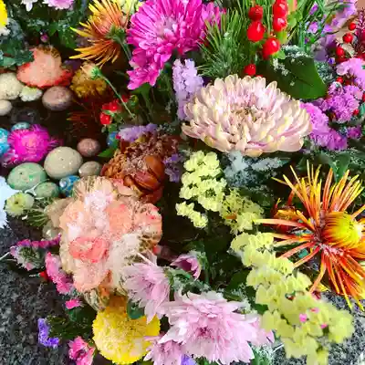 滑川神社 - 仕事と子どもの守り神の手水舎