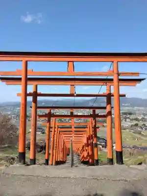 浮羽稲荷神社(福岡県)