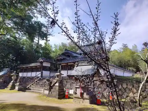走田神社(京都府)