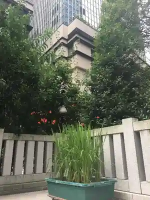 福徳神社（芽吹稲荷）のその他建物