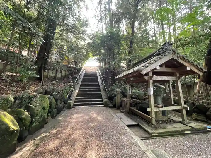 廣幡神社(三重県)