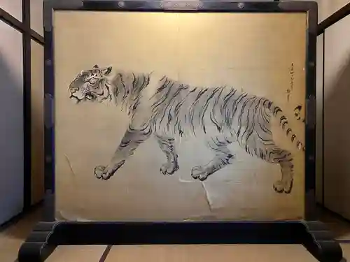 大通寺（長浜御坊）の芸術