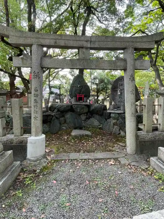 信太森神社(葛葉稲荷神社)(大阪府)