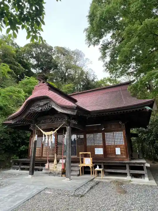 立鉾鹿島神社(福島県)