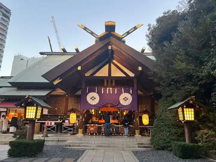 東京大神宮(東京都)