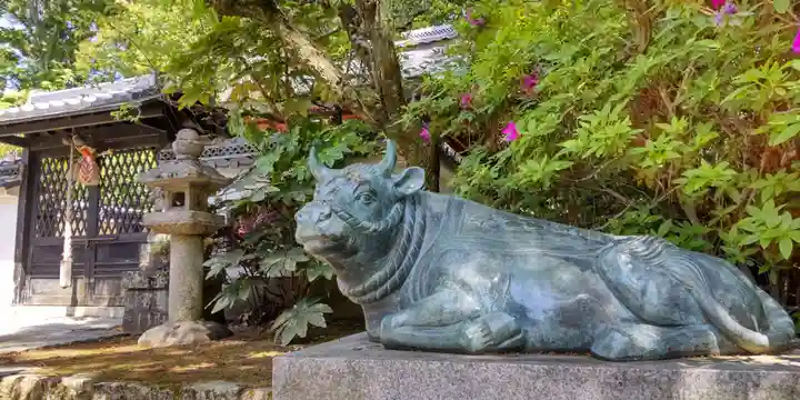 (枇杷庄)天満宮社(京都府)