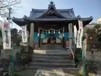 八坂神社の本殿・本堂