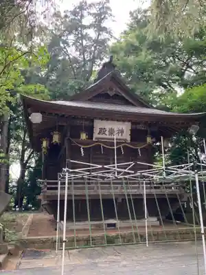 大宝八幡宮(茨城県)