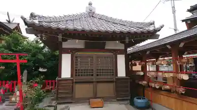 於菊稲荷神社のその他建物