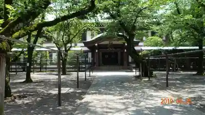 靖國神社のその他建物