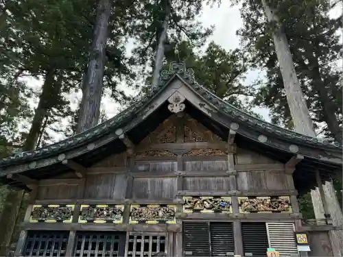 日光東照宮(栃木県)