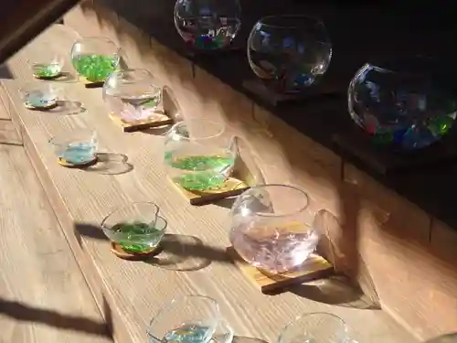 法輪寺のその他建物