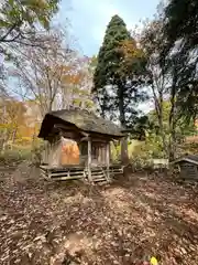 鶴の湯神社(秋田県)