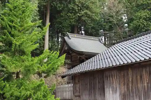 八幡宮のその他建物