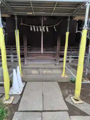 雪塚稲荷神社(埼玉県)