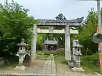 甲斐総社八幡神社(山梨県)